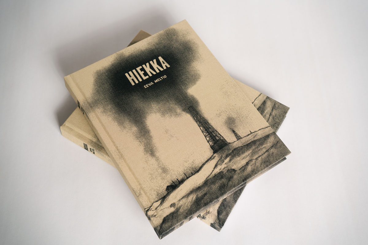 Eeva Meltio Hiekka kanssi