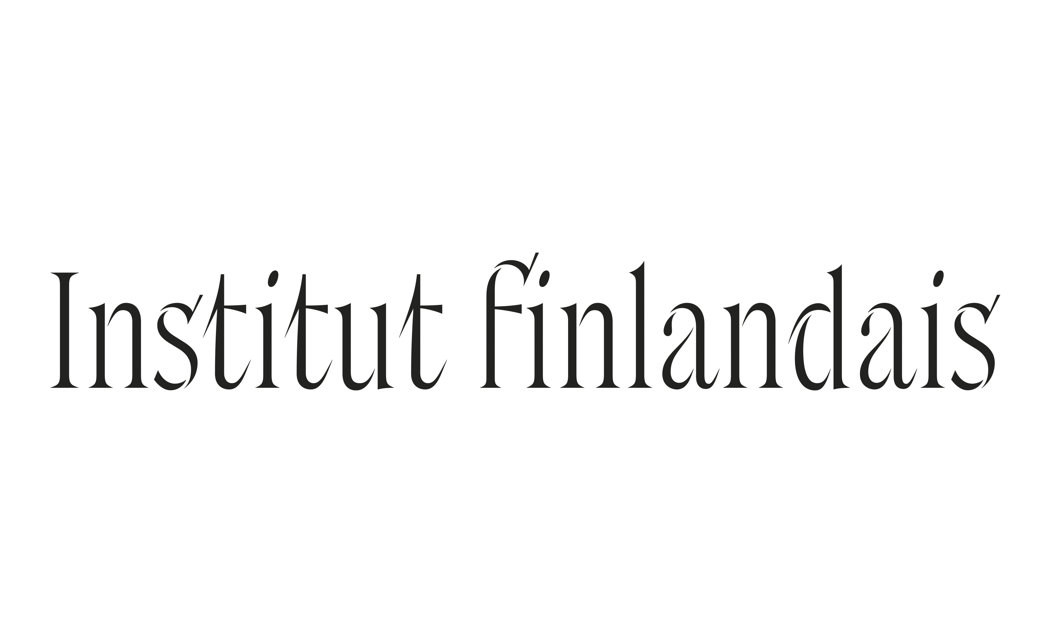 Logo institut finlandais